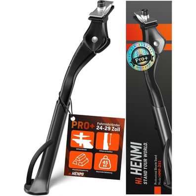 Fahrradständer 24-29 Zoll Höhenverstellbar E-Bike Montainbike Trekkingrad