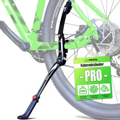 Fahrradständer Aluminiumlegierung für 26-29 Zoll Mountainbike/Rennrad/MTB