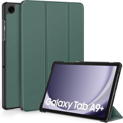 EasyAcc Hülle für Samsung Galaxy Tab A9+ Plus 11 Zoll (2023) - Ultradünn, PU