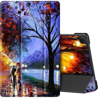EasyAcc Samsung Galaxy Tab A9 Plus 11 Zoll 2023 Hülle PU Leder Standfunktion