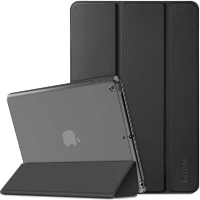 Hülle für iPad 9.7 2018/ 6. Gen/ 2017/ 5. Gen, Schwarz