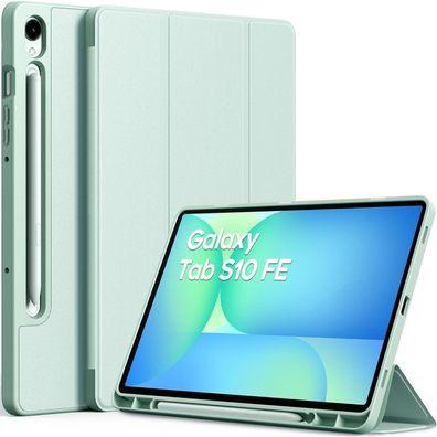 EasyAcc Samsung Galaxy Tab S9 FE S9 2023 Hülle 10.9 11 Zoll Slim PU Leder