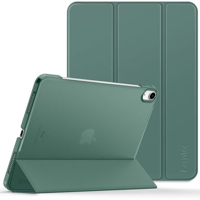 EasyAcc iPad 10 Gen 2022 10.9'' Hülle Grün Cover Standfunktion