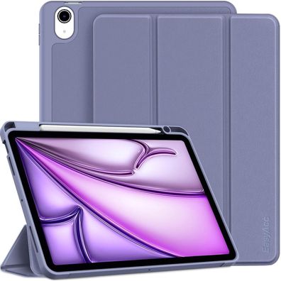 EasyAcc Hülle für iPad Air M2 11 Zoll/Air 6 2024/Air 5 2022/Air 4 10,9 Zoll mit