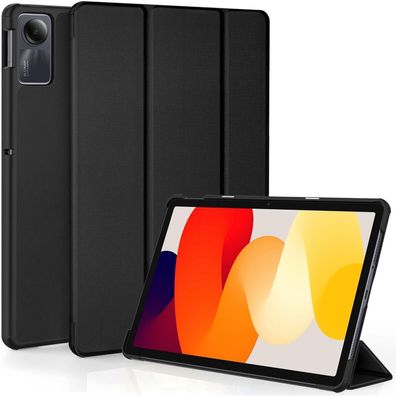 EasyAcc Xiaomi Redmi Pad SE 2023 11 Zoll Hülle Schwarz