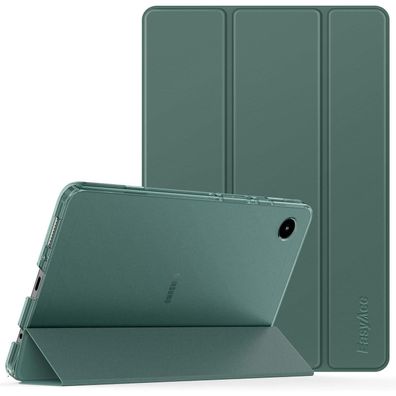 EasyAcc Samsung Galaxy Tab A9 8.7 Zoll 2023 PU Leder Schutzhülle Standfunktion