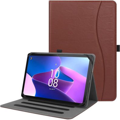Universal Tablet Hülle für 9-10.5 Zoll Tablet mit Ständer und Handschlaufe