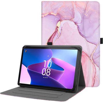 HGWALP Tablet-Hülle 9-11 Zoll Stand in Lederoptik