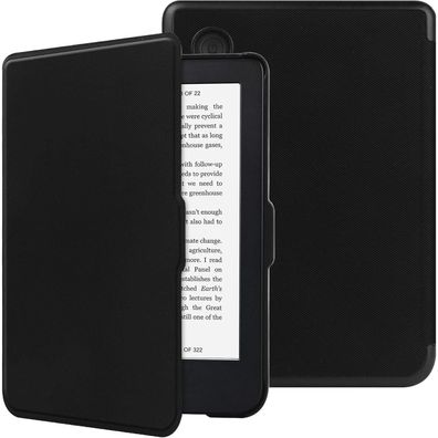 HGWALP Slim Shell Hülle für Tolino Shine 5/Color/Shine 4 & Kobo Clara