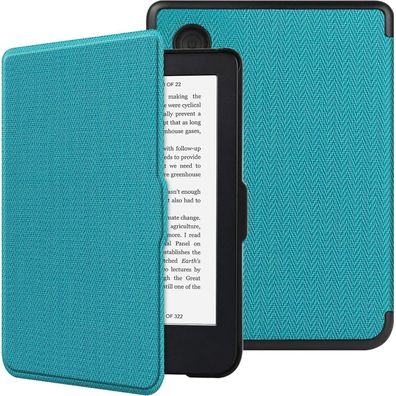 Slim Shell Hülle für Tolino Shine 5 Shine Color Shine 4 Kobo Clara Colour Clara