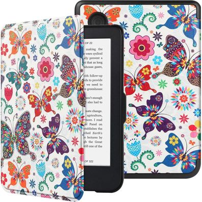 HGWALP Slim Shell Hülle für Tolino Shine 5/Color/Shine 4 & Kobo Clara