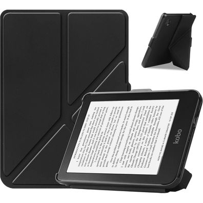 VOVIPO Slimshell Hülle für Tolino Shine 5/Color/Shine 4 & Kobo Clara