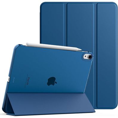 iPad Air 11 Zoll Hülle 2024 Schutzhülle Schlank Transparent Auto Schlaf/Aufwach