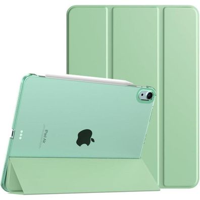 Schlanke grüne TiMOVO iPad Air 11 Zoll Hülle 2024/2022/2020