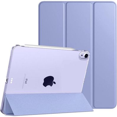 iPad Air 11 Zoll Hülle 2024 Generation Schlank Schutzhülle Capri Blau
