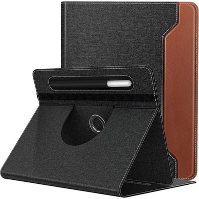 TiMOVO Universal Tablet Hülle 360 Grad drehbar Stifttasche 9-11 Zoll Tablet
