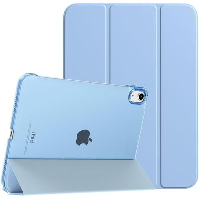TiMOVO iPad 10.9 Hülle Smart Case Cover Schlank, Auto Schlaf/Aufwach mit