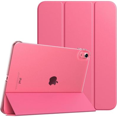 TiMOVO Schutzhülle für iPad 11. Gen. 2025 & 10. Gen. 10.9" 2022, mit Ständer