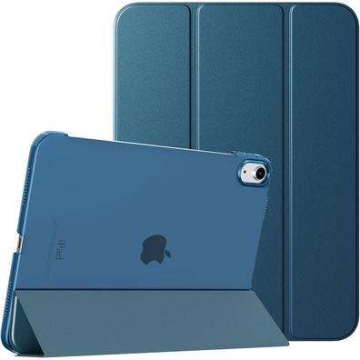 TiMOVO iPad 10 2022 Hülle Stoßfest Kinder Case Displayschutz Ständer 10,9