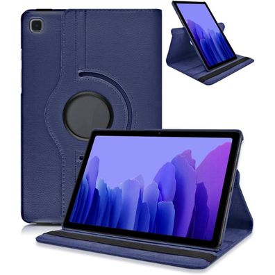 KATUMO Hülle Samsung Galaxy Tab A7 10.4 Zoll Dunkelblau