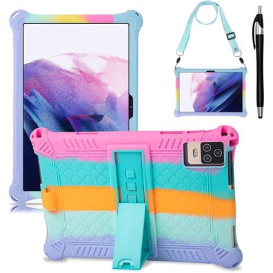 Silicone Universal Hülle 10-10,1 Zoll Tablet SEBBE/XGODY/ZIOVO Cover Case