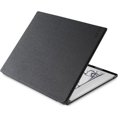 CoBak Hülle für Remarkable 2 - Leichte Buchrückenhülle mit Stifthalter
