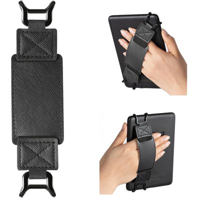 CoBak Handschlaufe 6-7,5 Zoll E-Reader/Tablet Fingergriffhalter Salbeigrün