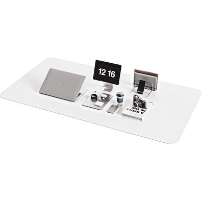 Großes YSAGi Schreibtisch Mauspad Leder 120x60cm Büro Unterlage