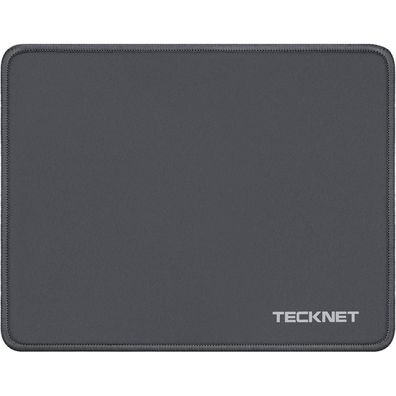 Tecknet Mauspad 280 x 210 mm: Gaming Mousepad Wasserdicht Rutschfest Gummi