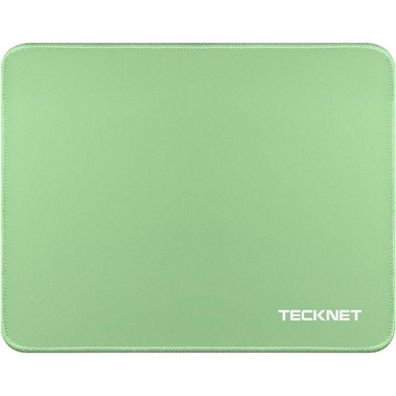 Tecknet Mauspad 280 x 210 mm Gaming Mousepad Wasserdicht Rutschfester Gummi