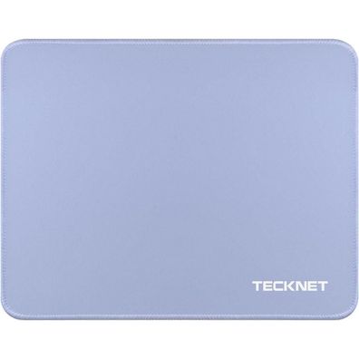 Tecknet Mauspad 280x210 mm Gaming Mousepad Wasserdicht Rutschfest Gummi PC Büro