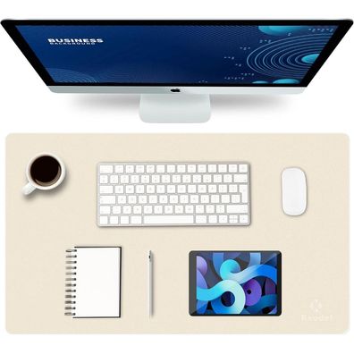 Knodel Tischunterlage 60x35cm PVC Laptop Schreibtisch wasserdicht doppelseitig