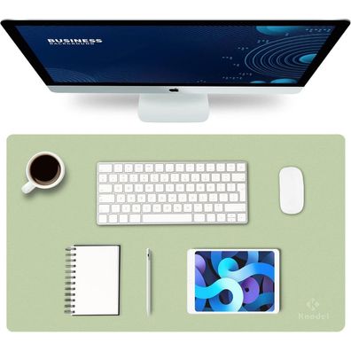 Knodel Tischunterlage 60x35cm PVC wasserdicht Schreibunterlage Büro Heimbereich