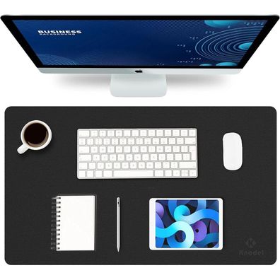 Knodel Tischunterlage 60x35cm PVC wasserdicht Schreibtisch Laptop Büro Heim