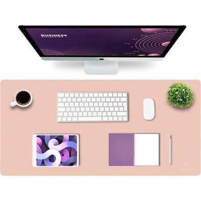 Knodel Tischunterlage PVC 90x43cm wasserdicht Schreibtisch Laptop Büro