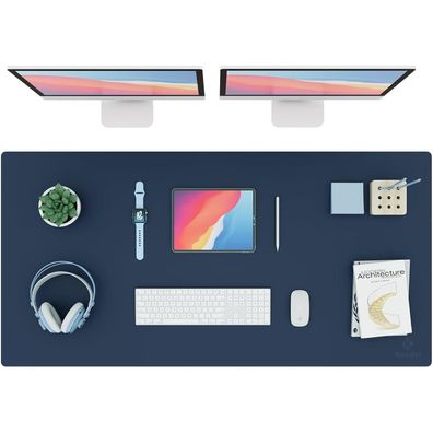 Knodel Tischunterlage Schreibtischunterlage 120x60cm PVC wasserdicht Büro Heim