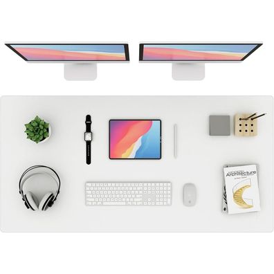 Knodel Tischunterlage Schreibtischunterlage 120x60cm PVC Laptop wasserdicht