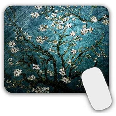 Gaming Mousepad Büro Mauspad Designs 24x20x0,3 cm PC Laptop