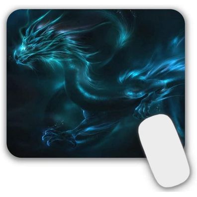 Gaming Mauspad mit Designs 24 x 20 x 0,3 cm für Computer Laptop