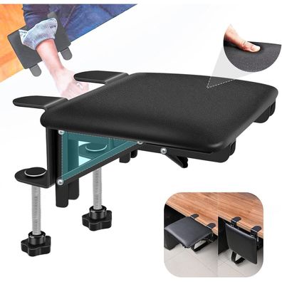Giecy Armauflage Schreibtisch Extender Ergonomisch Faltbar PT200A