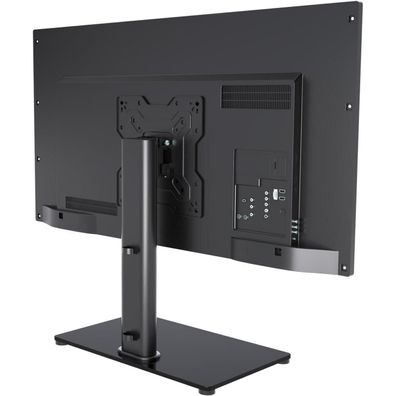 Universal TV Standfuss Monitor Ständer 17-43 Zoll 3-stufig Höhenverstellbar