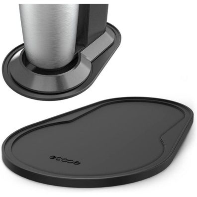 Silikon Abtropfmatte für SodaStream Crystal 2.0 Wassersprudler wasserdicht