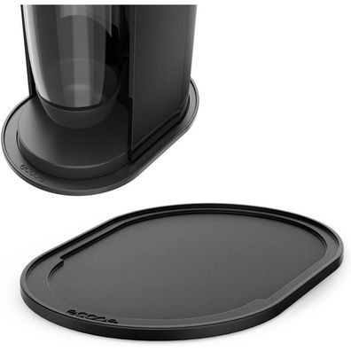 Silikon Abtropfmatte für SodaStream TERRA Wassersprudler - Wasserdicht