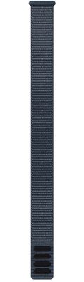 Garmin UltraFit Wechsel-Armband Nylonband 22 mm Granitblau 010-13306-13