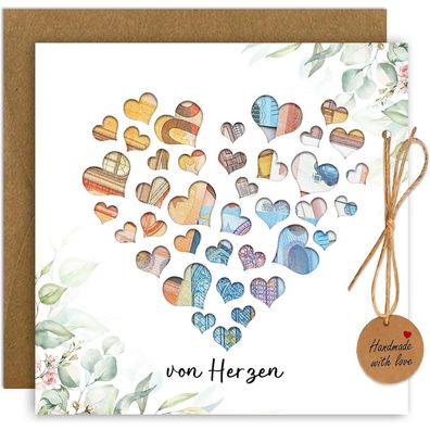 Hochzeitskarte Geldgeschenk mit Umschlägen, originell, Geldgeschenk Hochzeit