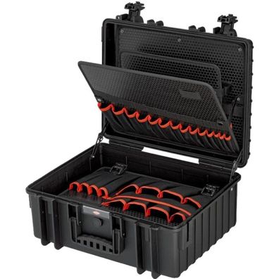 KNIPEX Werkzeugkoffer Robust34 leer