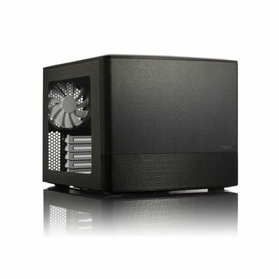 Fractal DESIGN Geh Node 804 Mini/micro ITX (black/Window)