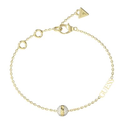 Charmantes vergoldetes Calypso-Armband JUBB04456JWYG