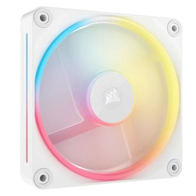 Corsair Corsair Lüfter 120 * 120 * 25 LX120-R RGB iCUE Link Single (W)