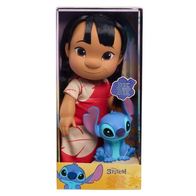 Disney Lilo & Stitch Puppe